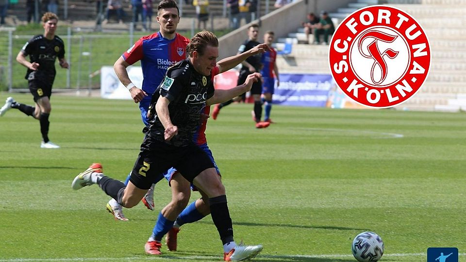 Jan Wellers wechselt zu Fortuna Köln.