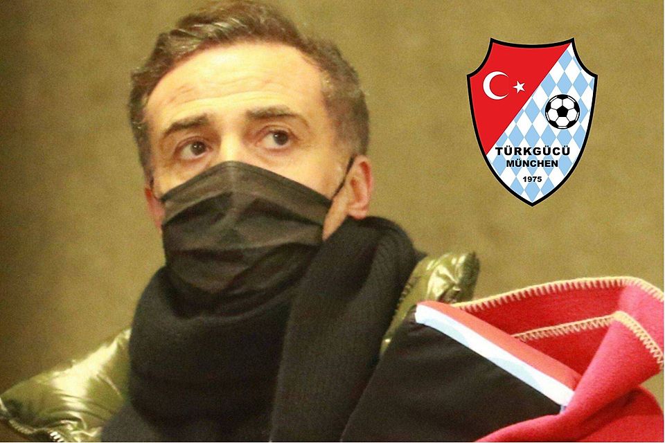 War im Stadion, Investor Hasan Kivran. War im Stadion, Investor Hasan Kivran.