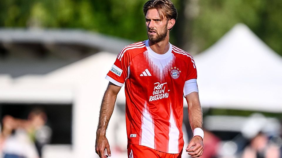 Abschied nach 8 Jahren: Luca Denk hat den FC Bayern verlassen.