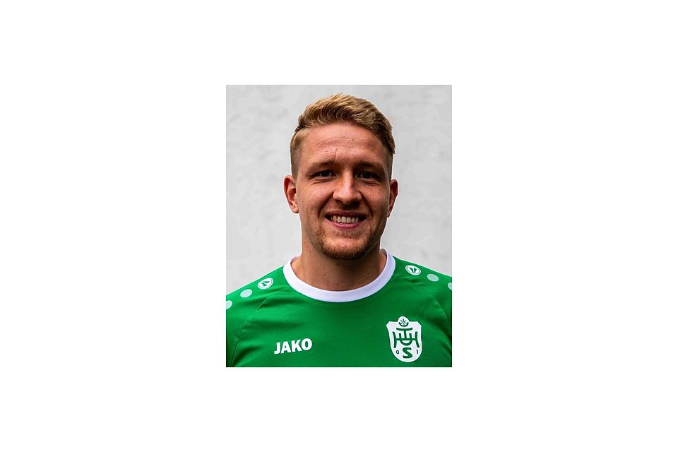 Doppelpack für TUS Haste - Lennart Wulftange - 