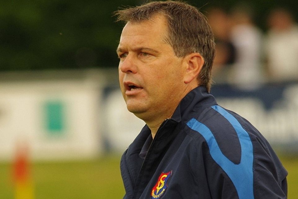 Günter Brandl will mit seinem Team auch in der neuen Saison eine gute Rolle in der Bezirksliga spielen.  Foto: Schmautz