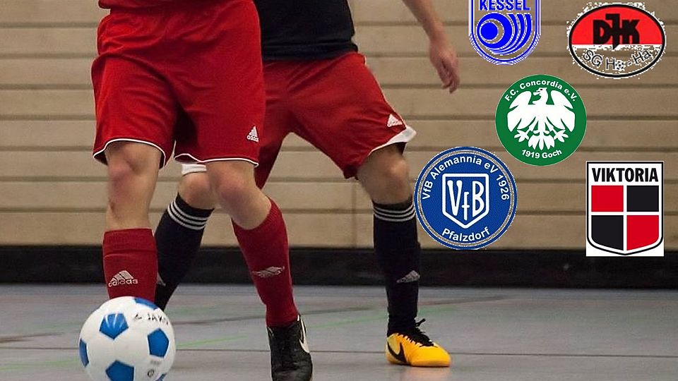 Am Samstag wird der Gocher Hallenstadtmeister ermittelt.