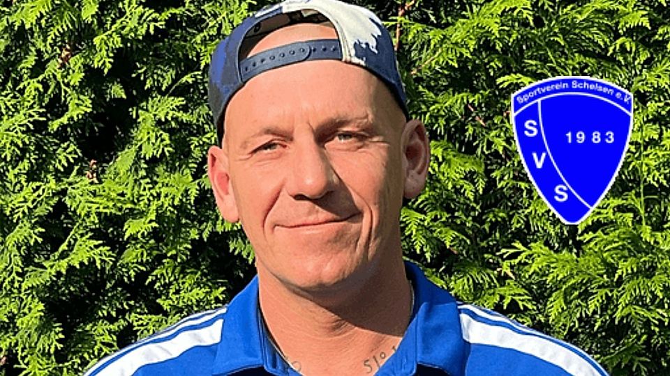 Coach Christian Niebel bleibt der A-Ligisten SV Schelsen als Trainer in der kommenden Saison erhalten.