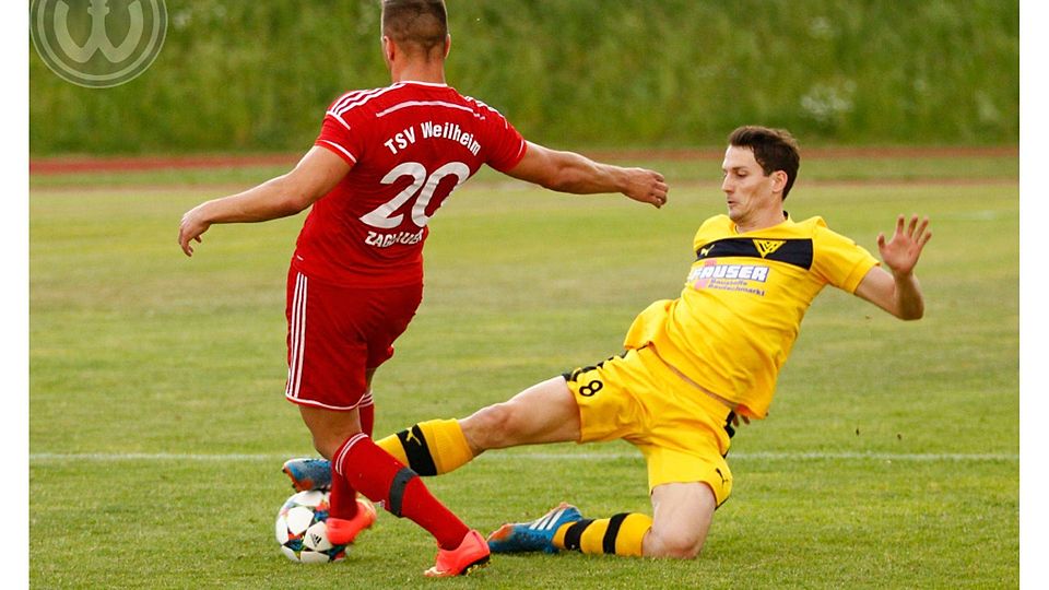 Der TV Echterdingen kann gegen den TSV Weilimdorf den verpatzten Saisonstart wiedergutmachen. Foto: Krisch