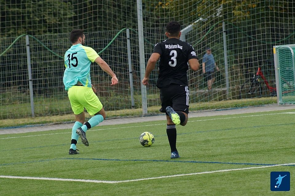 Durch den Sieg gegen den SV Ober-Olm steht Barbaros Mainz aktuell mit zwölf Punkten Vorsprung an der Tabellenspitze der A-Klasse.