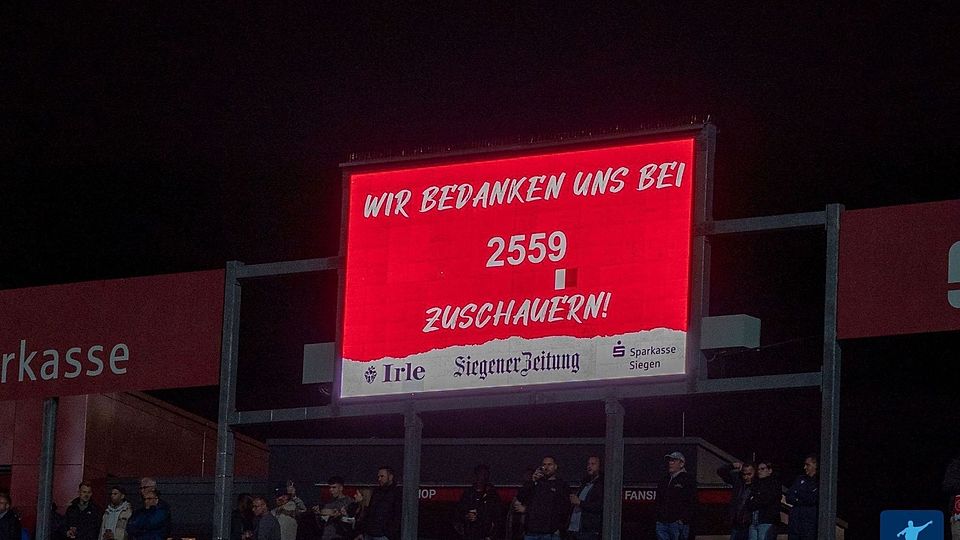 Das sind die meistbesuchten Stadien der Regionalliga West