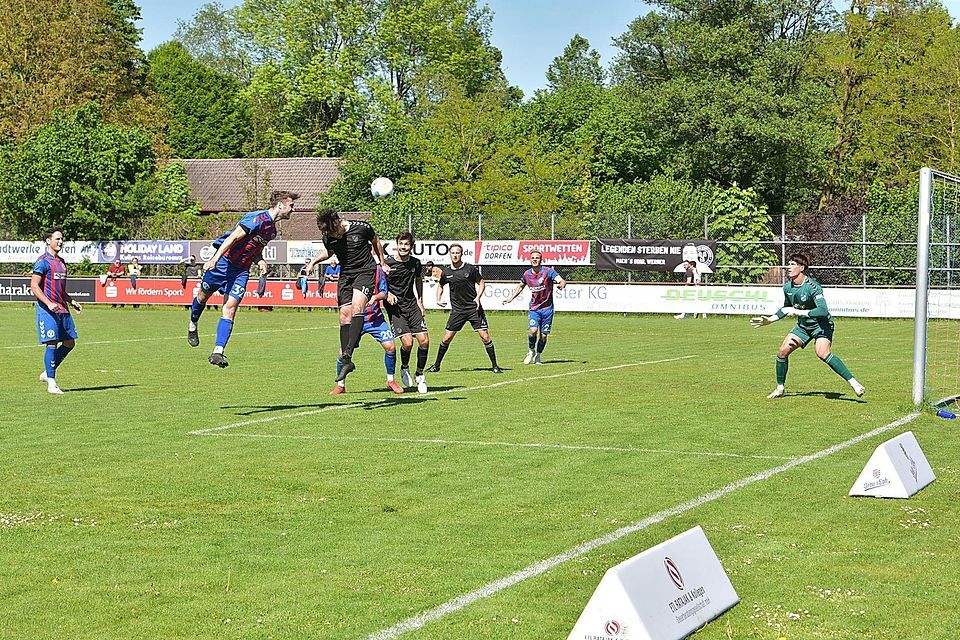 TSV Dorfen - FC Langengeisling