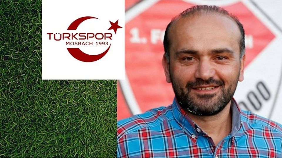 Mehmet Öztürk hat sein Amt als Trainer von Türkspor Mosbach niedergelegt.