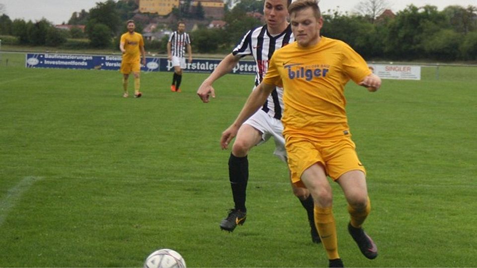 Letzte Saison konnte sich der FSV Altdorf in beiden Spielen gegen die SpVgg Ottenau durchsetzen.    | Archivfoto: Uli Knoerr