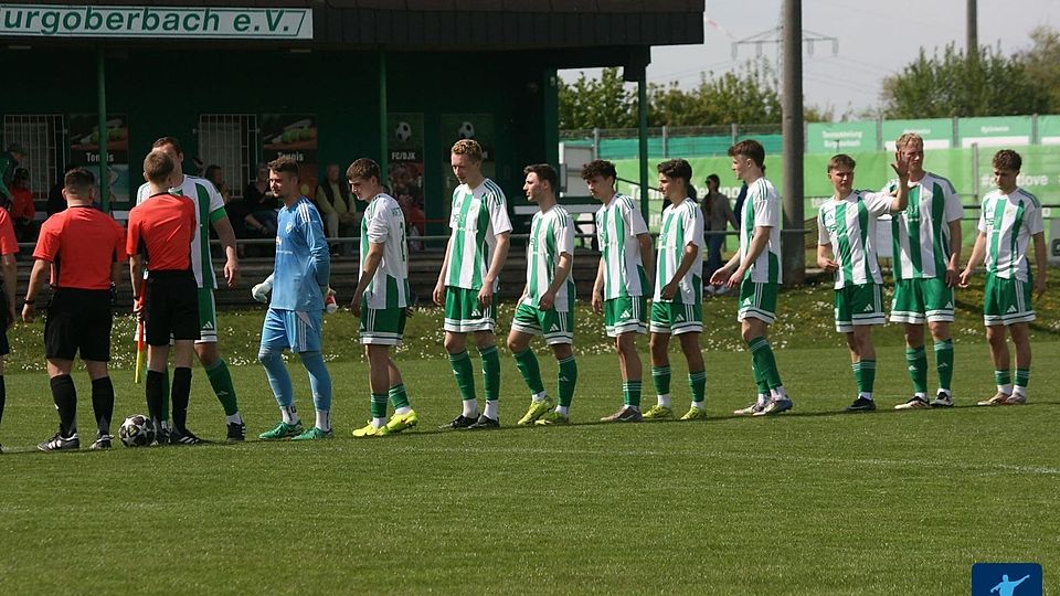 Ohne Niederlage bis zum Titel: Burgoberbach spielte ein beeindruckendes Turnier.