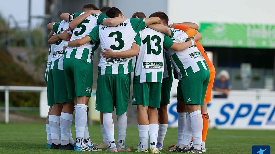 Mit einer geschlossenen Mannschaftsleistung konnten die Kicker des SV Schalding-Heining II den insgesamt vierten Saisonsieg sicherstellen.