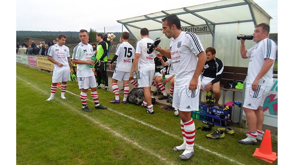 Keine Verschnaufpause für den SV Pettstadt.