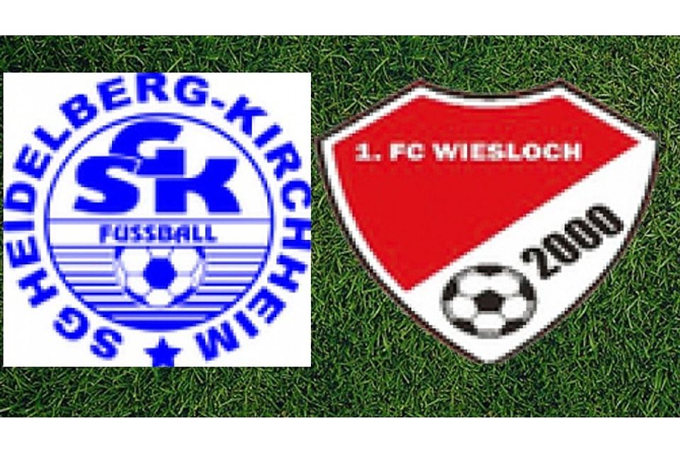 An diesem Wochenende veranstalten die SG HD-Kirchheim und der 1. FC Wiesloch ihr Vorbereitungsturnier.