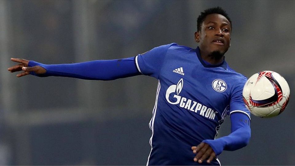 Abdul Rahman Baba wird dem FC Schalke 04 einige Monate fehlen. Foto: Getty Images