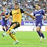 Dynamo Dresden würde nach aktuellem Stand Drittligist bleiben. 