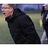 Auch nächste Saison beim FCB an der Seitenlinie, Alexander 'Joker' Günther //  F: Rubner