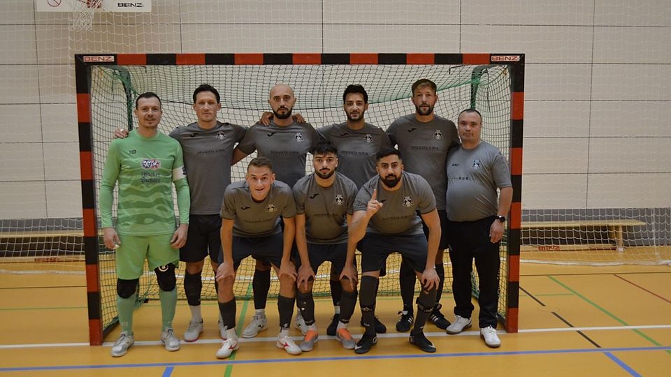 Futsal Allgäu verliert gegen Spitzenreiter Beton Boys München denkbar knapp.