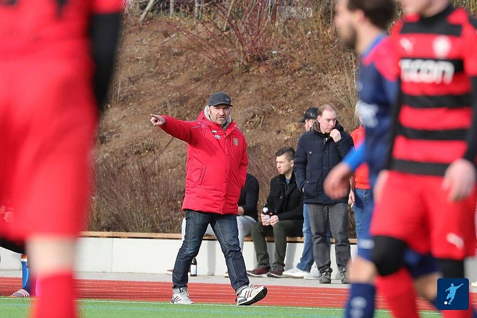 Seit ein paar Monaten ist der A-Lizenzinhaber wieder Coach beim 1. FC Bad Kötzting.
