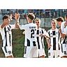 Die SG Hochwald Hentern feiert mit dem 4:2-Sieg über den TuS Kirchberg den perfekten Saisonstart.