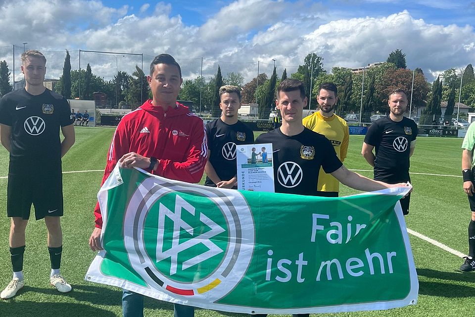 Christoph Mraz vom TSV Zaisenhausen.