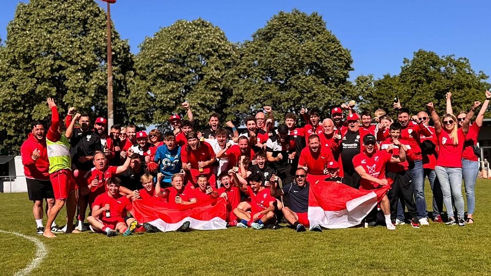 Die DJK St. Ingbert ist Meister der Fußball-Kreisliga A Bliestal 