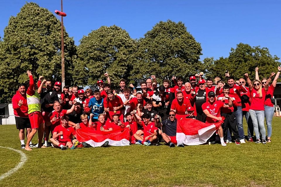 Die DJK St. Ingbert ist Meister der Fußball-Kreisliga A Bliestal 