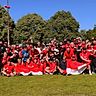 Die DJK St. Ingbert ist Meister der Fußball-Kreisliga A Bliestal 