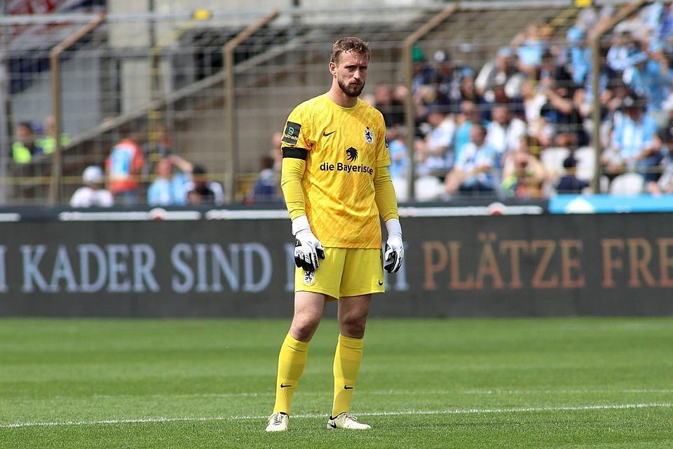 Bekam bei 1860 München immer wieder jemanden vor die Nase gesetzt: Marco Hiller.