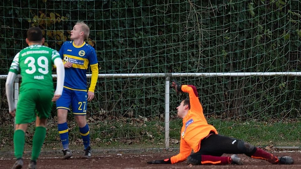 Miese Aussichten für Alpen. 