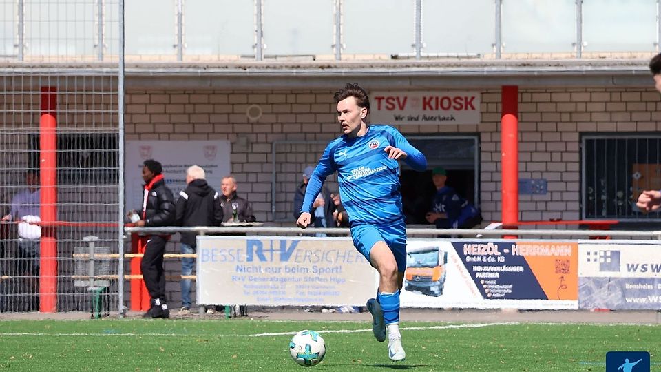 Die FSG Bensheim konnte den Meister FC Starkenburgia Heppenheim beim Spitzenspiel nicht besiegen.