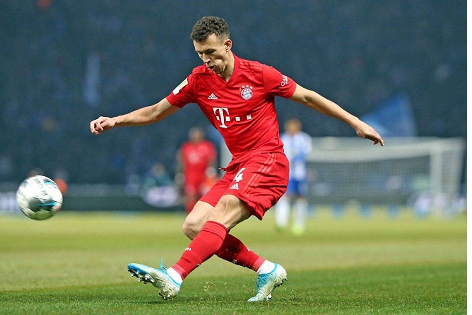 Ivan Perisic fällt wegen einer Knöchelfraktur mehrere Wochen aus. mis