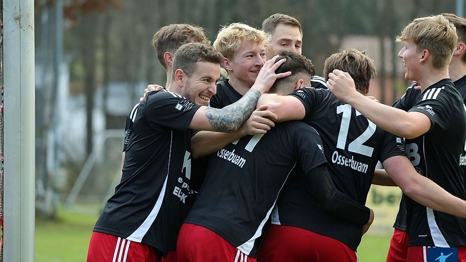 Die SpVgg Lam blickt auf ein sportliches sehr erfolgreiches 2025 zurück 