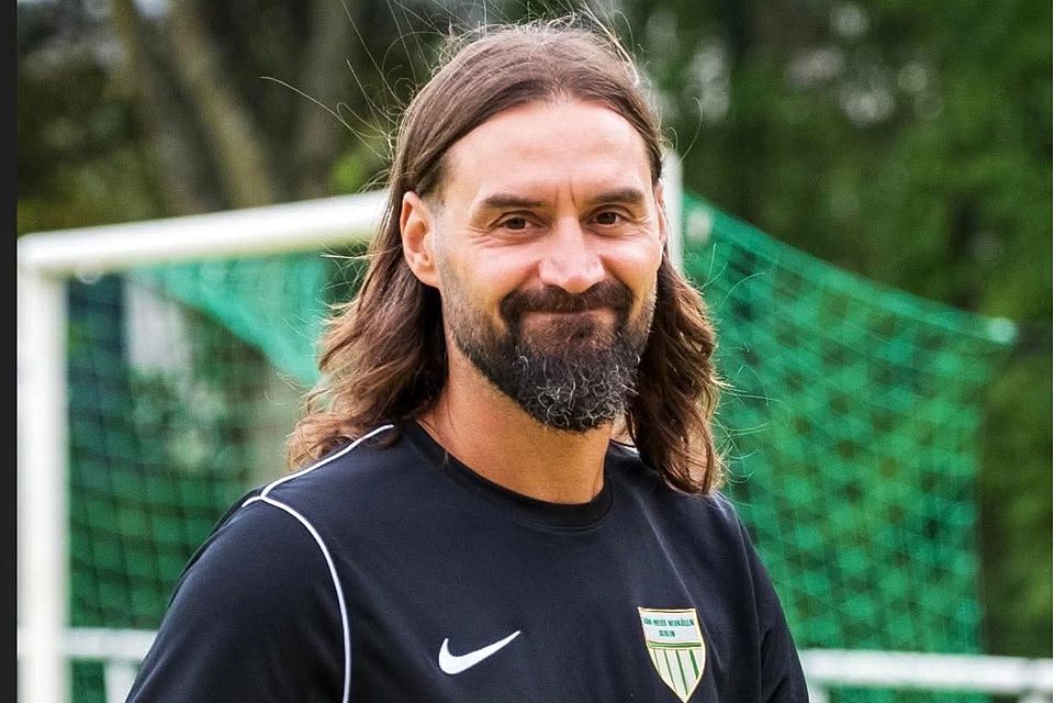 Volkan Ergin bleibt Trainer des BSV GW Neukölln.