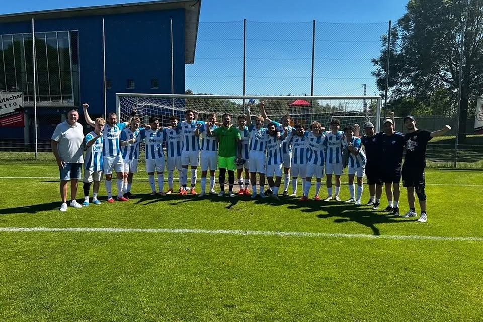 Ein Bild, so schön wie die Saison 2025/26! Ein Bild, so schön wie die Saison 2025/26!