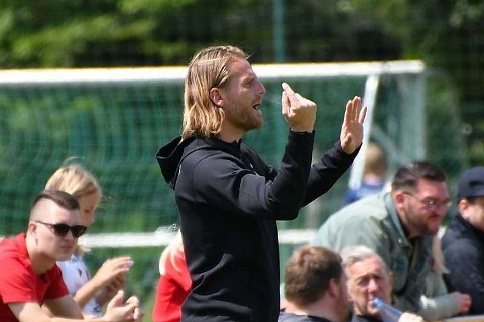 Hatte eine ungewohnte Trainingswoche: Gladbachs U23-Coach Eugen Polanski.