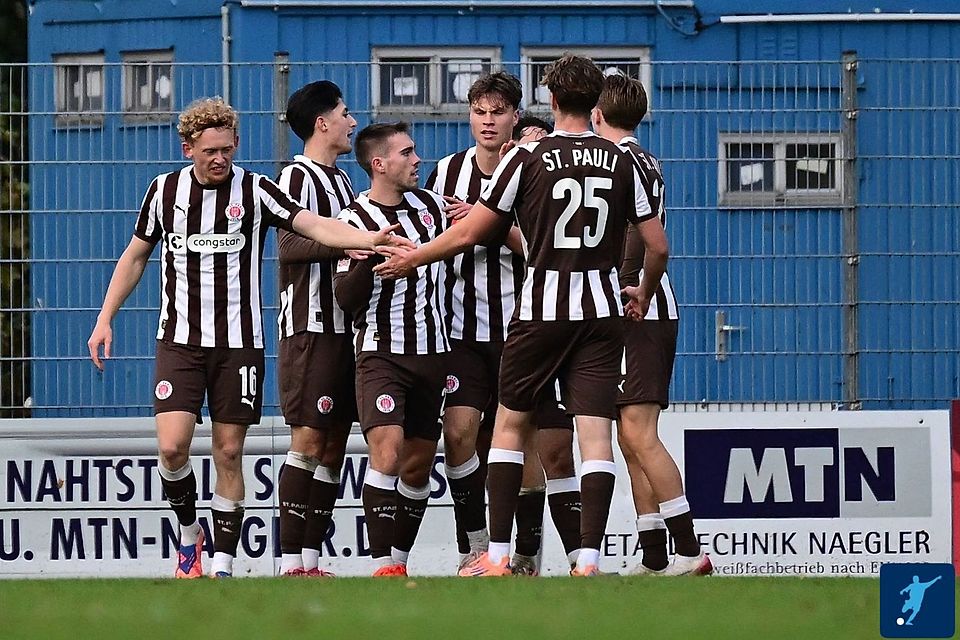 FC St. Pauli wagt den Neustart. 