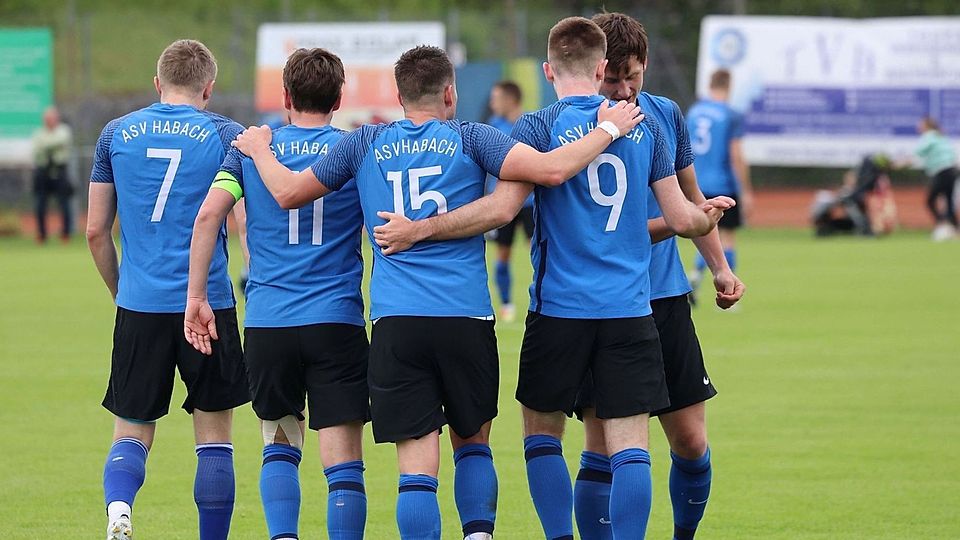 Zum Auftakt wartet auf Habach der BFC Wolfratshausen.