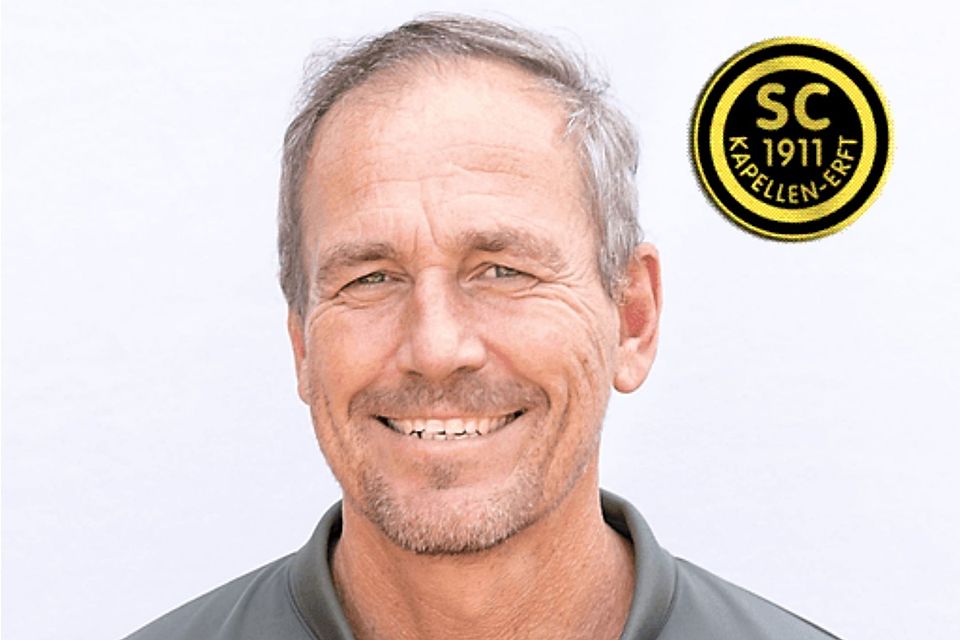 Jörg Ferber hat in seinen Jahren in der sportlichen Führung beim SC Kapellen viel erlebt.