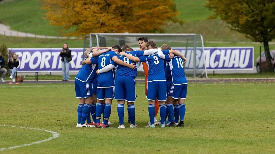 SF Fischbachau - Türkspor Hausham Fußball A-Klasse 4