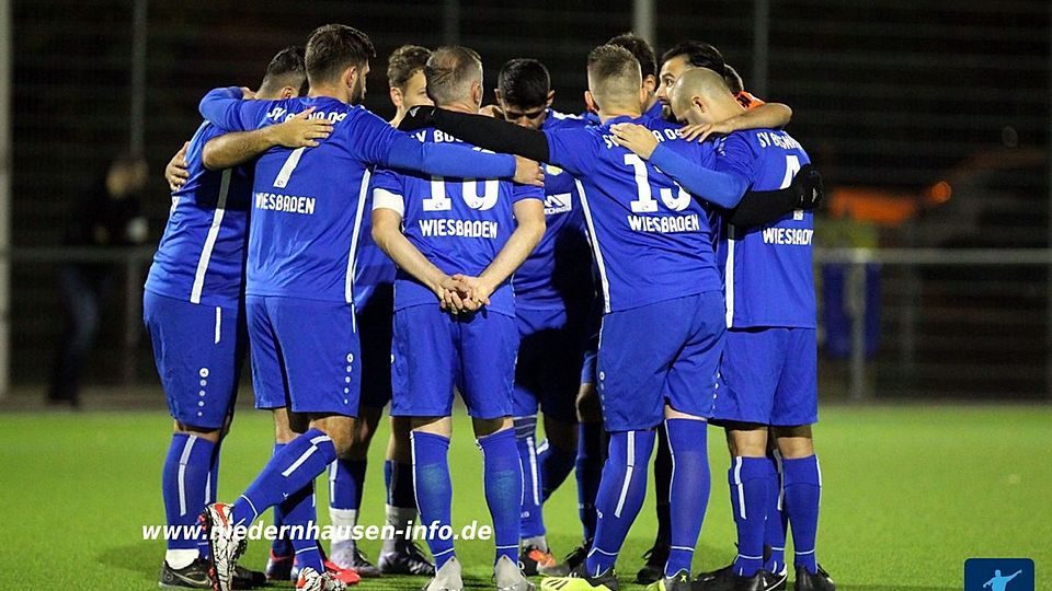 Der SV Bosna fügte dem Tabellenführer FSV Wiesbaden die erste Saisonniederlage zu.