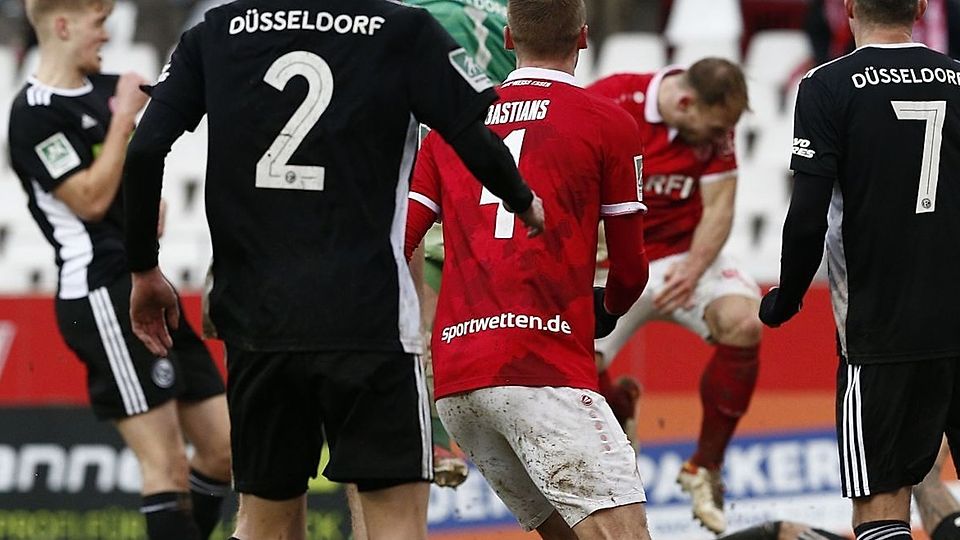 Der erste Zugang der U23 von Fortuna Düsseldorf steht fest.