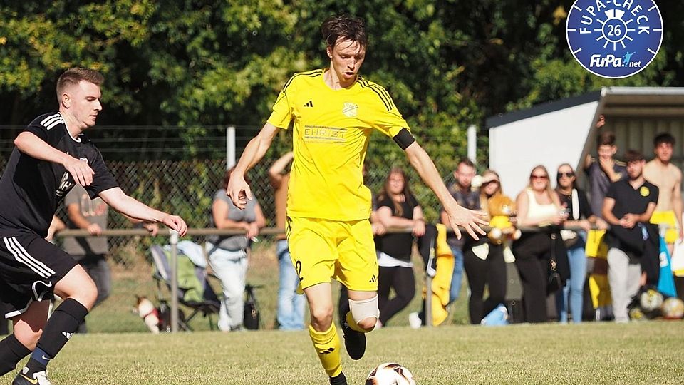 Mit 37 Punkten nach 16 Spielen steht die SG Spabrücken auf Platz drei der B-Klasse Bad Kreuznach I.