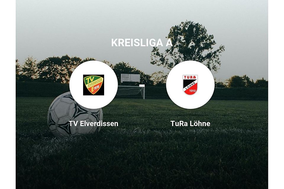 TV Elverdissen gegen TuRa Löhne