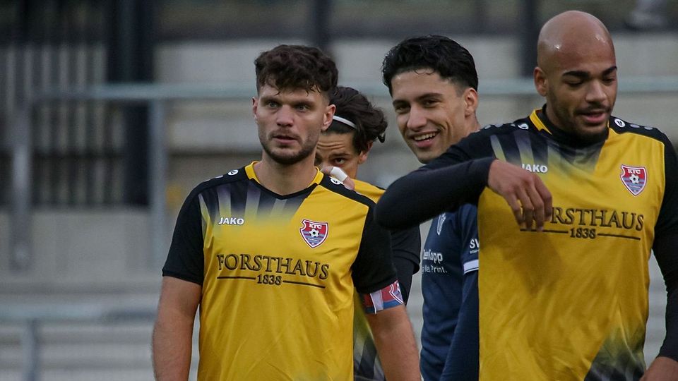 Der KFC Uerdingen will nach der Zwangspause wieder erfolgreich sein.