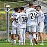 Jubelt die SpVgg Jahn Forchheim auch im Duell gegen den SV Unterreichenbach?