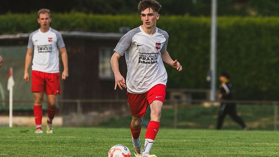 Die junge Mannschaft von Willmering-Waffenbrunn ging am ersten Spieltag leer aus.
