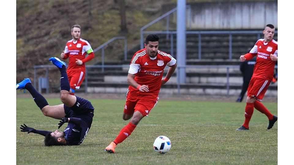 SG RWO Alzey verlor am Wochenende gegen den VfB Bodenheim, nun geht es im Heimspiel (Dienstag, 19 Uhr) gegen TSG Hechtsheim um die Punkte. Archivbild: Wolff