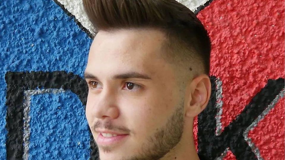 Portraitfoto von Ismail Hazar.