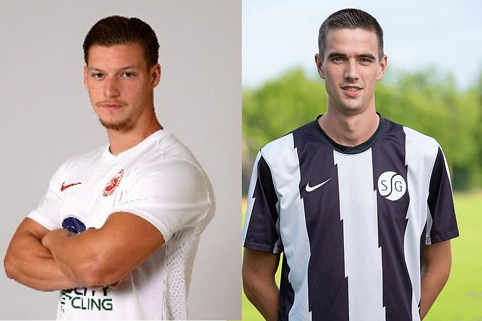 Kascper Mateusz Tluk (l.) und Tobias Heide mit starken Auftritten. Kascper Mateusz Tluk (l.) und Tobias Heide mit starken Auftritten.