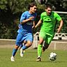 Dem SV Wiesbaden steht ein schwieriges Auswärtsspiel bei Tabellenführer Zeilsheim bevor.